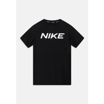 Abbildung von Nike Performance DF Unisex Sport Tshirt für Kinder, Größe: 128 140, Black