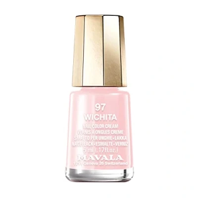 Abbildung von MAVALA Nagellack Farbe Wichita 97 5 ml
