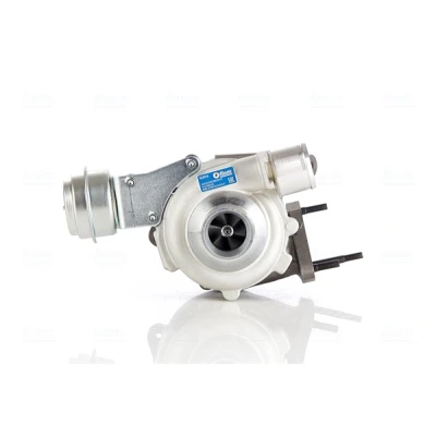 Abbildung von NISSENS 93114 Turbolader Abgasturbolader wassergekühlt pneumatisch mit Dichtungen SUZUKI: Grand Vitara 2 SUV
