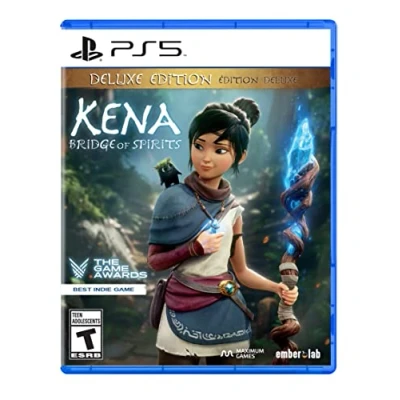 Abbildung von Kena: Bridge of Spirits Deluxe Edition (輸入版:北米) PS5