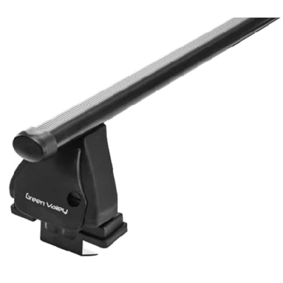 Abbildung von Steel roof bar Complete with premounted feet Easy ONE EVO 08