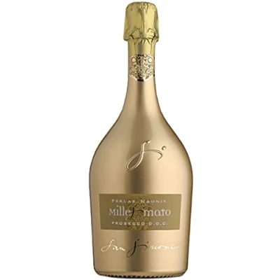 Abbildung von San Simone di Brisotto Millesimato Prosecco Spumante Brut DOC Gold 2022 0.75 L Flasche