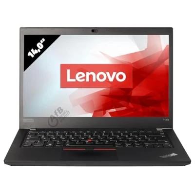 Abbildung von Lenovo ThinkPad T490sGut AfB refurbished