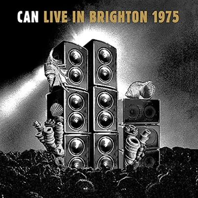 Abbildung von Live in Brighton 1975