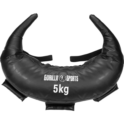 Abbildung von Fitness Power Bag schwarz 5 22.5 kg