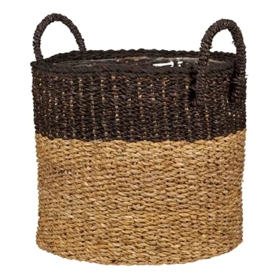 Abbildung von Scheurich Blumentopf &quot;nut brown 37/516&quot;