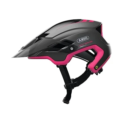 Abbildung von ABUS MONTRAILER MIPS Fahrradhelm, Rosa (Fuchsia pink), M