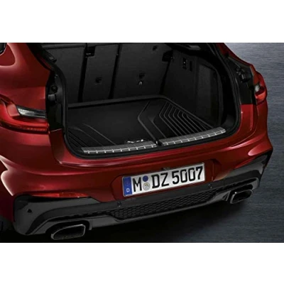 Abbildung von Original BMW Gepäckraumformmatte Matte X4 G02
