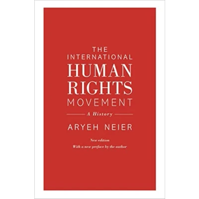 Abbildung von The International Human Rights Movement: A History (Human and Crimes Against Humanity)