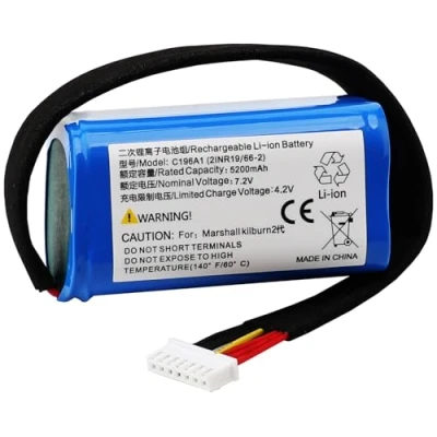 Abbildung von CHUNCAILpassend für Marshall Kilburn II Bluetooth Audio Akku 5200mAh 7.2V