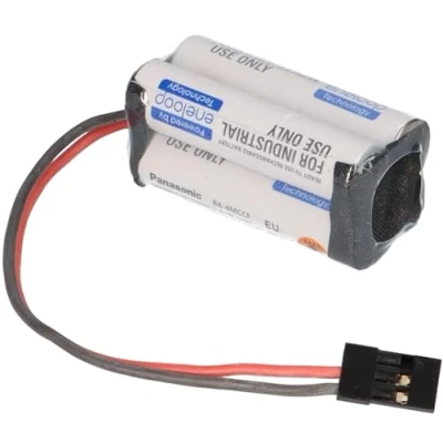 Abbildung von Hochleistungs Akkupack 4,8V / 800mAh F2x2 passend für Graupner Zelle AAA
