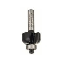Abbildung von Bosch Professional Zubehör 2 608 628 362 Hohlkehlfräser 8 mm, R1 6 D 24,7 L13 G 53 mm