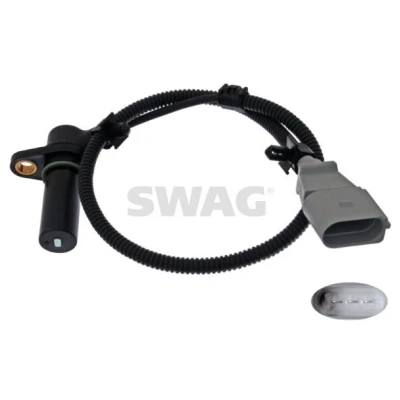 Abbildung von SWAG 30 93 7508 Impulsgeber mit Dichtring VOLKSWAGEN: Golf 4 Schrägheck, Transporter 5 Bus, Variant, AUDI: A3 A4 B7 Avant