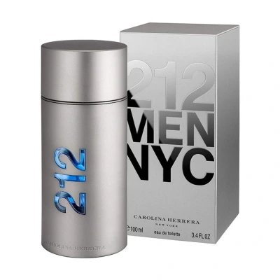 Abbildung von Carolina Herrera Eau de Toilette 212 Men NYC