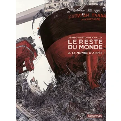 Abbildung von Le Reste du monde Tome 2 : d&#039;après