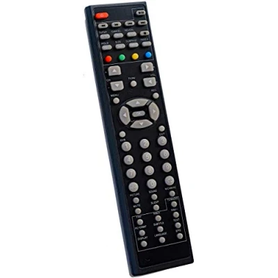Abbildung von Fernbedienung für TV ALCD 224 ALED 223
