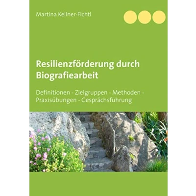 Abbildung von Resilienzförderung durch Biografiearbeit: Definitionen Zielgruppen Methoden Praxisübungen Gesprächsführung
