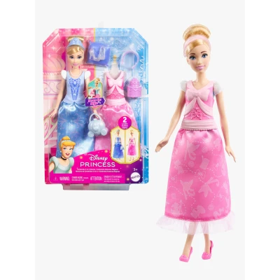 Abbildung von Disney Prinzessin Fashion Storytelling Cinderella, Puppe
