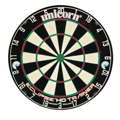 Abbildung von Unicorn Eclipse HD Trainer Bristle Board