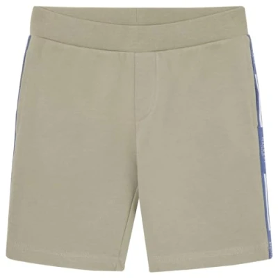 Abbildung von Hackett London Tape Short Shorts für Jungen, Grün (Seagrass Green), 2 Jahre