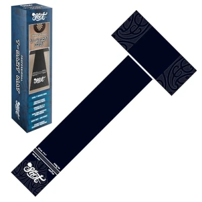 Abbildung von Shot T Dartmat Floor Protection 300x60 cm