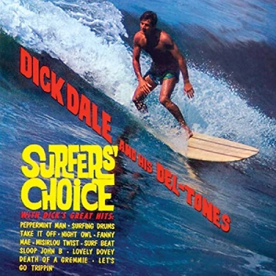 Abbildung von Surfer&#039;s Choice