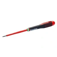 Abbildung von BAHCO ERGO LAUS Schraubendreher BE 8925STORX® T25, ohne Zentrierbohrer Klinge 150mm, Griff 27x122mmGesamtlänge 272mm