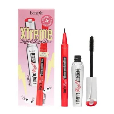 Abbildung von Benefit Xtreme Lash &amp; Liner Duo Schwarz