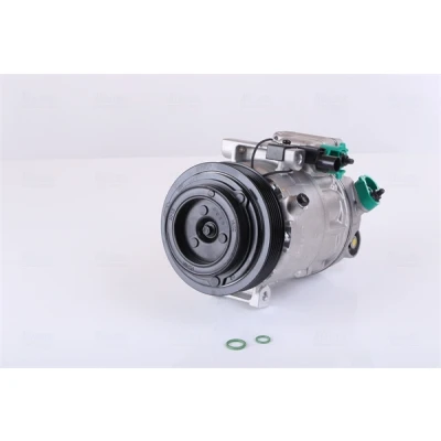 Abbildung von NISSENS 890685 Kompressor VS18 12 PAG 46 YF R 134a HYUNDAI: SANTA FE 2