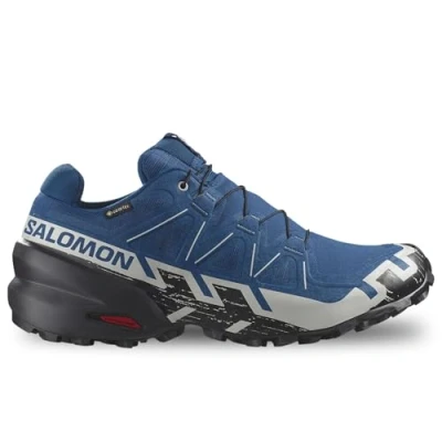 Abbildung von Salomon Speedcross 6 GTX Herren (Petrol 7,5 41 1/3 EU)