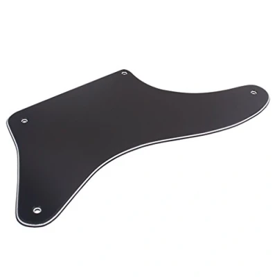 Abbildung von E Gitarre Schlagbrett für Caster La Cabronita Black Neu
