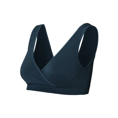 Abbildung von Noppies Still Gayla Bustier, Damen, Größe: XS, Night