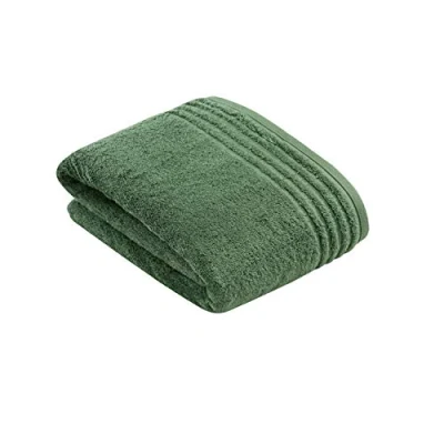Abbildung von Vossen Badetuch &quot;Vienna Style Supersoft&quot;, (1 St.), Supersoft Baumwolle