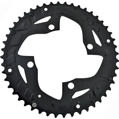 Abbildung von Kettenblatt 48z Shimano Alivio FC T4010 Schwarz