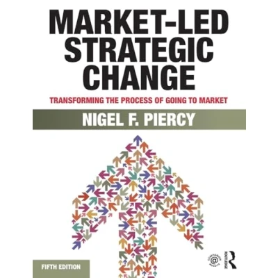 Abbildung von Market Led Strategic Change: Transforming the Process of Going to