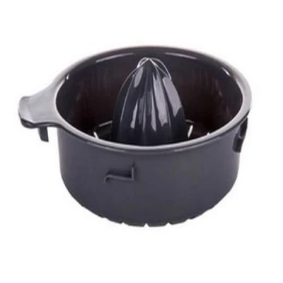 Abbildung von DeLonghi KW714995 Zitronenpresse Presskegel zitrus taste grau