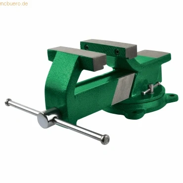 Abbildung von Brüder Mannesmann Schraubstock M73150 150mm