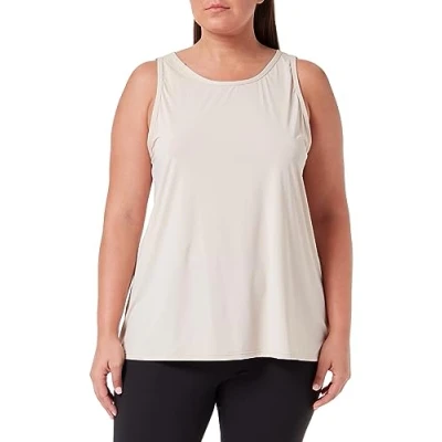Abbildung von Sloggi Happy Micro TANK Unterhemd/shirt, Damen, Größe: 70C.75A/B, Nude beige