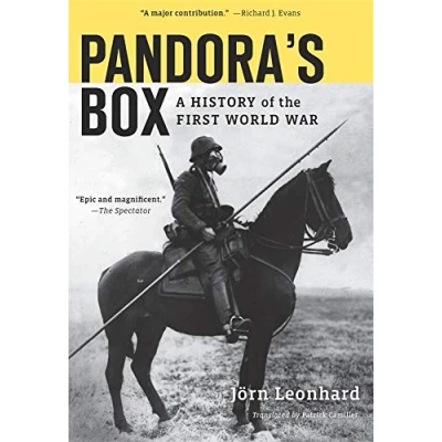 Abbildung von Pandora&#039;s Box A History of the First World War