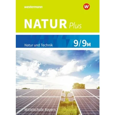 Abbildung von Natur plus Ausgabe 2016 für Bayern: Schülerband 9 / 9M