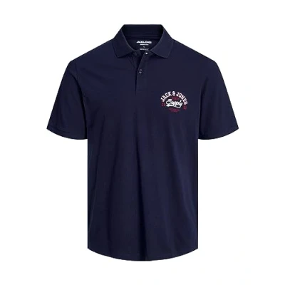 Abbildung von JACK&amp;JONES Jjelogo Polo Ss 2 Col Ss24 Sn