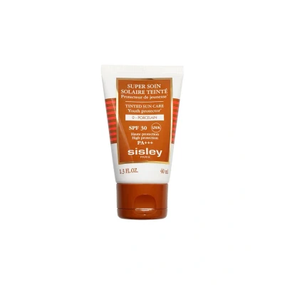 Abbildung von Sisley Creme Super Soin Solaire Teinté SPF 30
