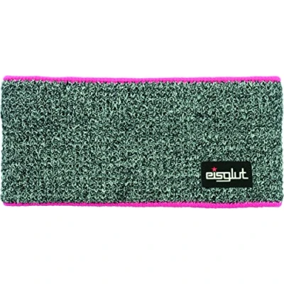 Abbildung von Eisglut Kinder Stirnband Fraser Kids, grafit mel., S 55 56cm, 13212K