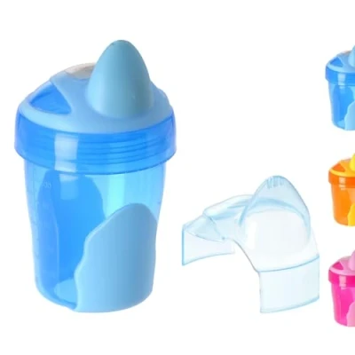 Abbildung von Vital Baby Trinklernbecher Babys erster 120ml ab 4 Monate