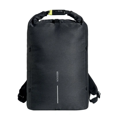 Abbildung von XD Design Bobby Urban Lite Diebstahlsicherer Rucksack black