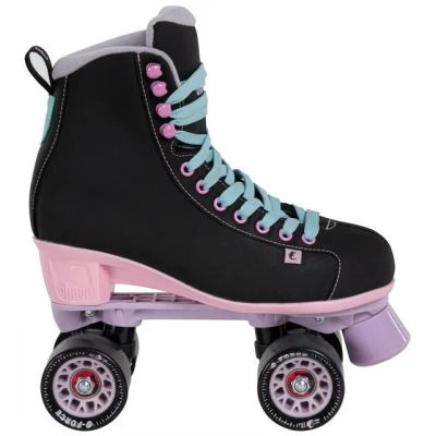 Abbildung von Chaya Rollschuhe Melrose Black Pink