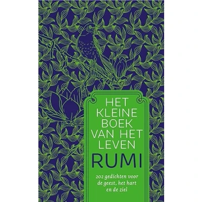 Abbildung von het kleine boek van leven: 202 gedichten voor de geest, hart en ziel (Patroon)