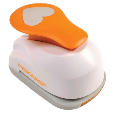 Abbildung von Fiskars Lever Punch Heart