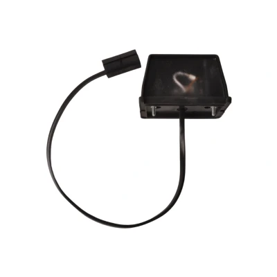Abbildung von Kennzeichenleuchte Radex 803 24V Kabel 500mm mit connector 803/P TrailerPlus Anhängerersatzteile