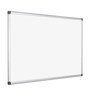 Abbildung von Bi Office Whiteboard Maya magnetisch Aluminiumrahmen 150x120cm